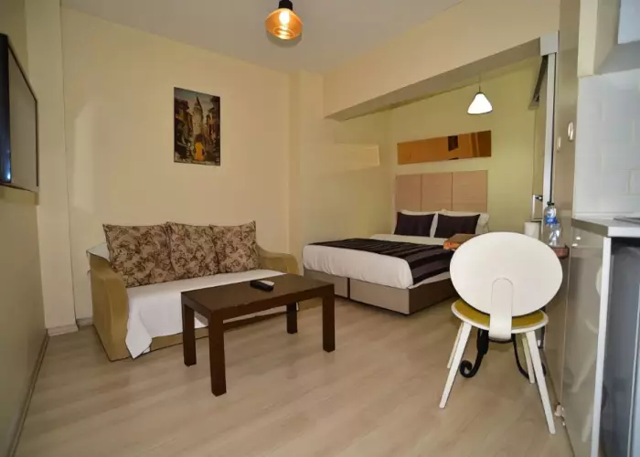 هتل لیوا سوئیت استانبول